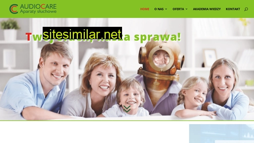audiocare.pl alternative sites