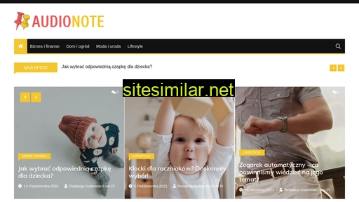 audionote.com.pl alternative sites