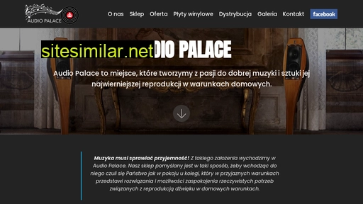 audiopalace.pl alternative sites