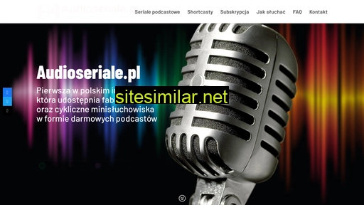 audioseriale.pl alternative sites