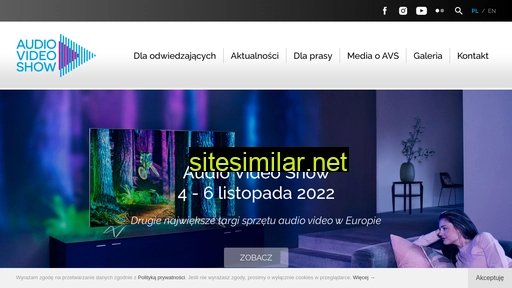 audioshow.pl alternative sites