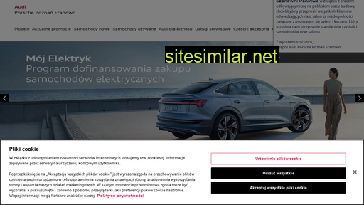 audipoznan.pl alternative sites