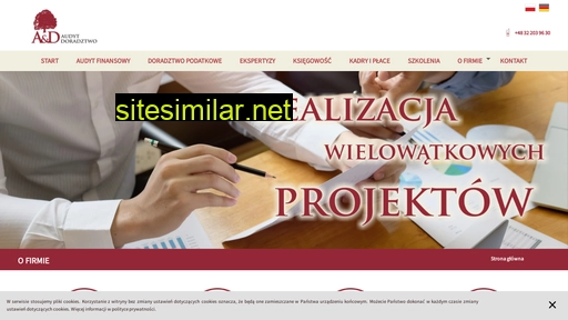 audit-consulting.pl alternative sites