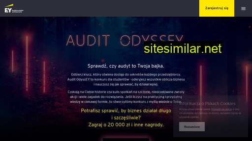 auditodyssey.pl alternative sites