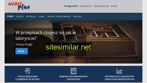 auditplus.pl alternative sites