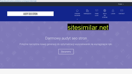 audytseostrony.pl alternative sites