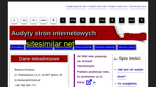 audyty-stron-internetowych.pl alternative sites