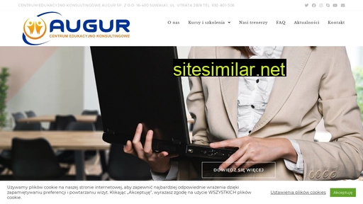 augur.com.pl alternative sites