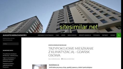 augustis.pl alternative sites