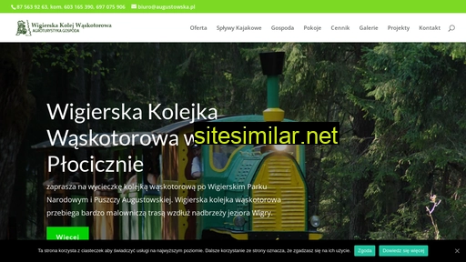 augustowska.pl alternative sites