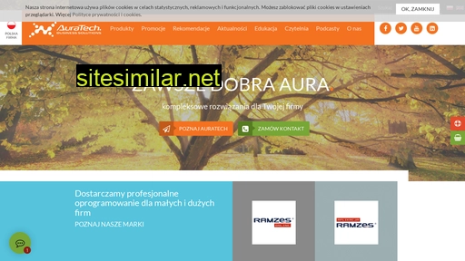 auratech.pl alternative sites