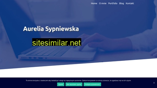 aureliasypniewska.pl alternative sites