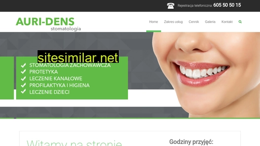 auri-dens.pl alternative sites