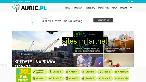 auric.pl alternative sites