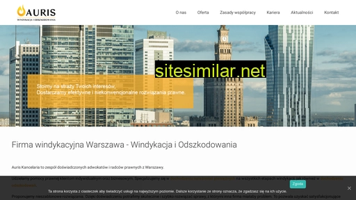 auriskancelaria.pl alternative sites