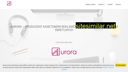 aurora-reklama.pl alternative sites