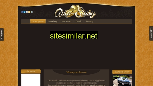auta-sluby.pl alternative sites