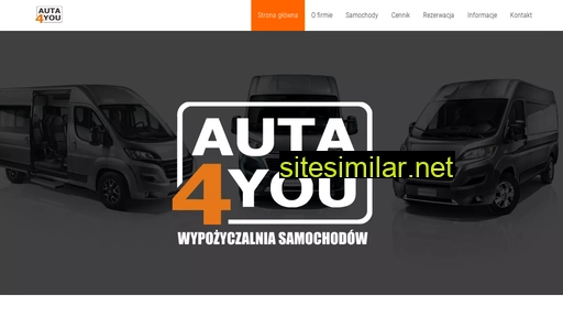 auta4you.pl alternative sites
