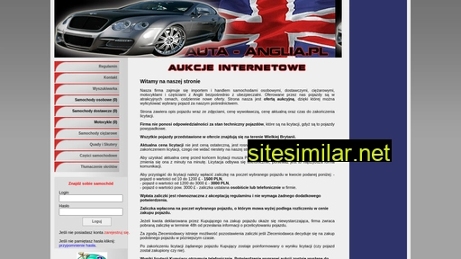 autaanglia.pl alternative sites