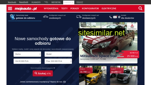 autanowe.mojeauto.pl alternative sites