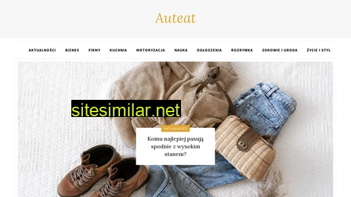autea.pl alternative sites