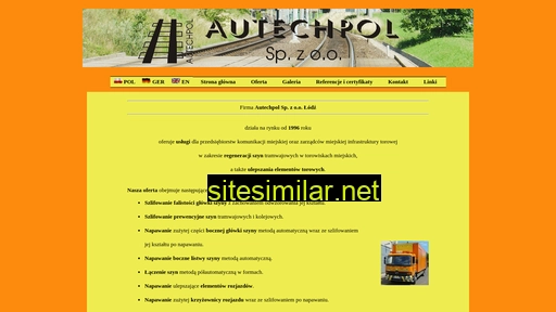 autechpol.pl alternative sites