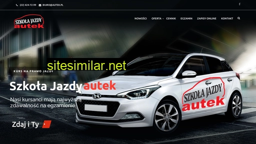 autek.pl alternative sites