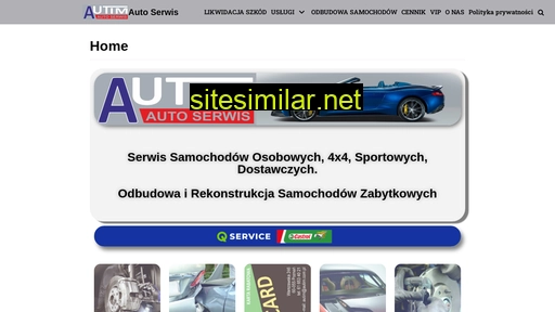 autim.com.pl alternative sites