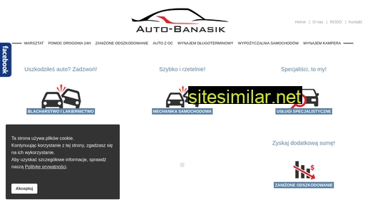 auto-banasik.pl alternative sites