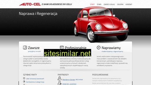 auto-cel.com.pl alternative sites