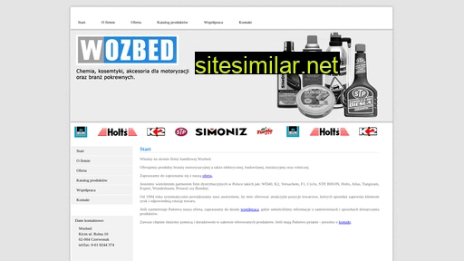 auto-chemia.pl alternative sites