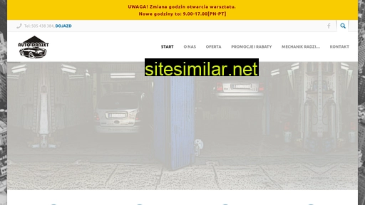 auto-danzet.pl alternative sites
