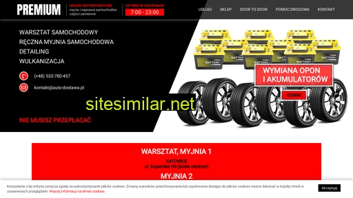 auto-dostawa.pl alternative sites