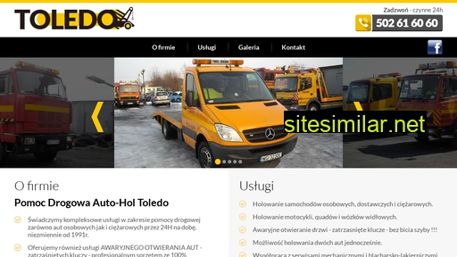 auto-hol-toledo.pl alternative sites