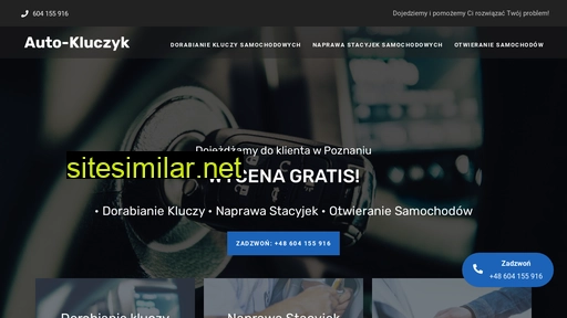 auto-kluczyk-poznan.pl alternative sites