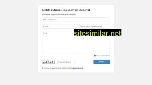 auto-komisy.pl alternative sites