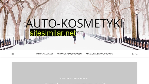 auto-kosmetyki24.pl alternative sites