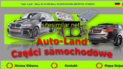 auto-land.net.pl alternative sites