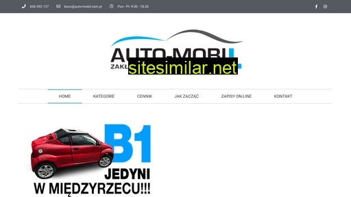 auto-mobil.com.pl alternative sites