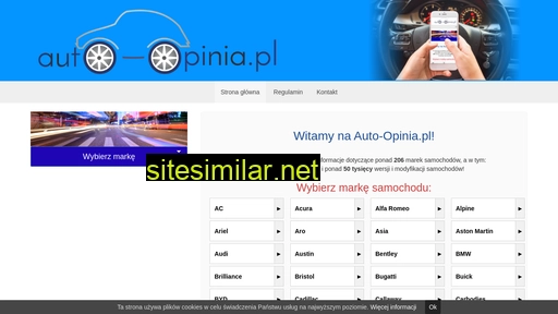 auto-opinia.pl alternative sites