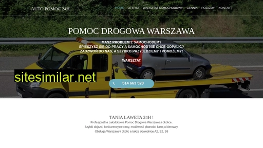 auto-pomoc.waw.pl alternative sites
