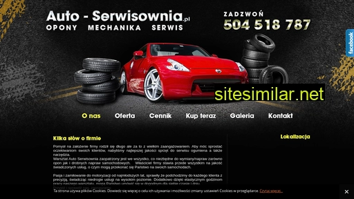 auto-serwisownia.pl alternative sites