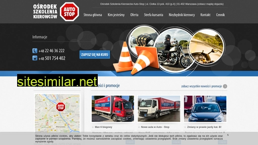 auto-stop.pl alternative sites