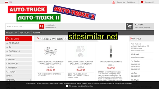 auto-truck.pl alternative sites