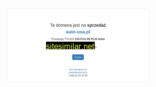 auto-usa.pl alternative sites