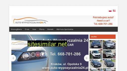 auto-wypozyczalnia24.pl alternative sites