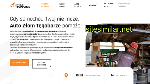 auto-zlom-tegoborze.pl alternative sites