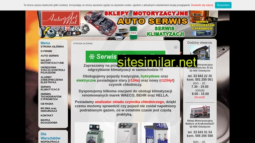 autoartmot.pl alternative sites