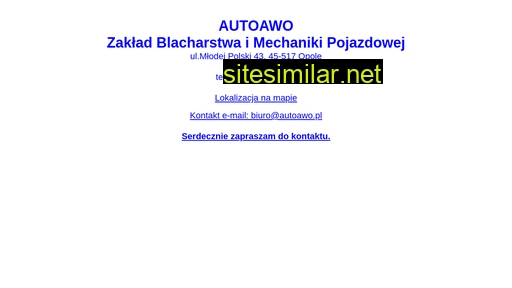 autoawo.pl alternative sites