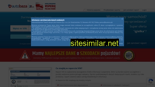 autobaza.pl alternative sites